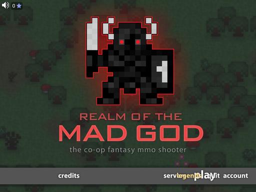 Realm Of The Mad God - Рогалик для всех. Обзор Realm Of The Mad God