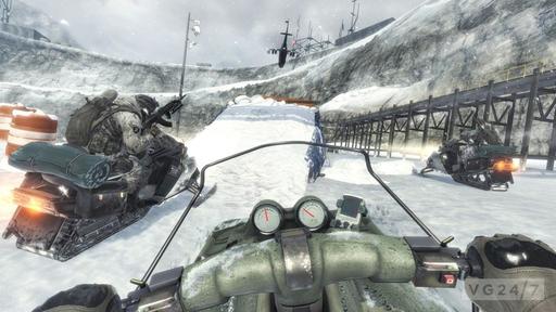 Call Of Duty: Modern Warfare 3 - Сборник дополнительного контента для MW 3 в марте