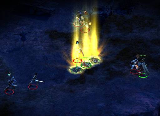 Pillars of Eternity - «Pillars of Eternity» - наследница «Baldur’s Gate»?! Pillars of Eternity - «Pillars of Eternity» - наследница «Baldur’s Gate»?!